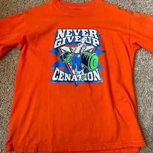 WWE John Cena Cenation t shirt